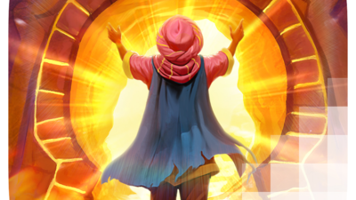 알리바바의 행운의 동굴 [Alibaba's Cave of Fortune]